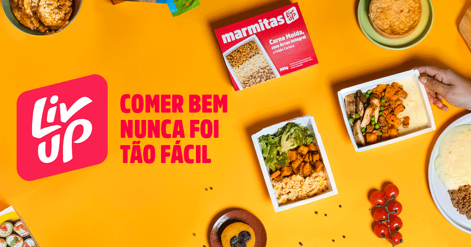 Marmitas Congeladas Fitness E Saud Vel Pra Semana