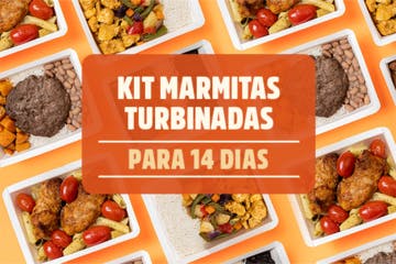 Kit 14 marmitas turbinadas