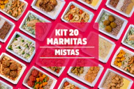 Kit 20 Misto
