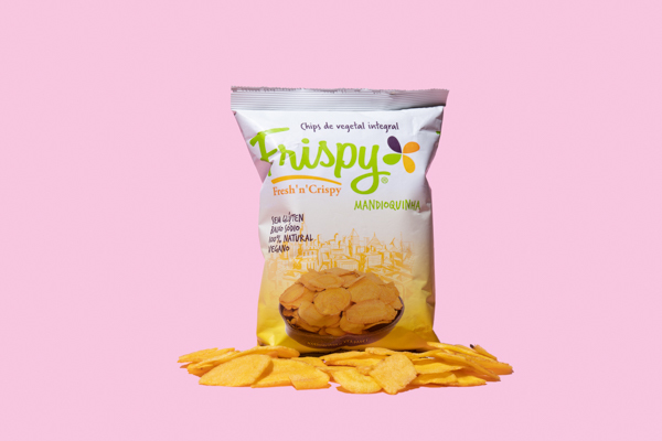 Comida congelada saborosa