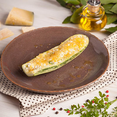 Comida congelada saborosa