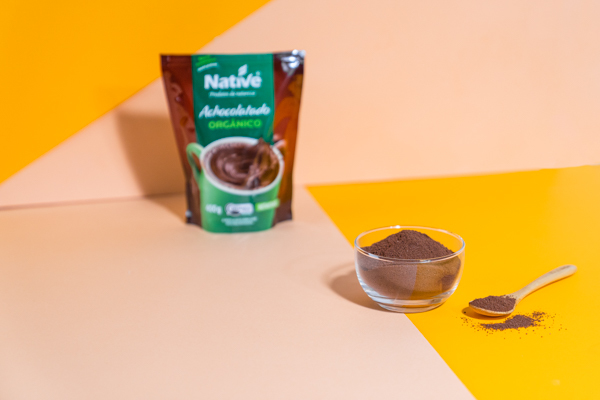 Comida congelada saborosa