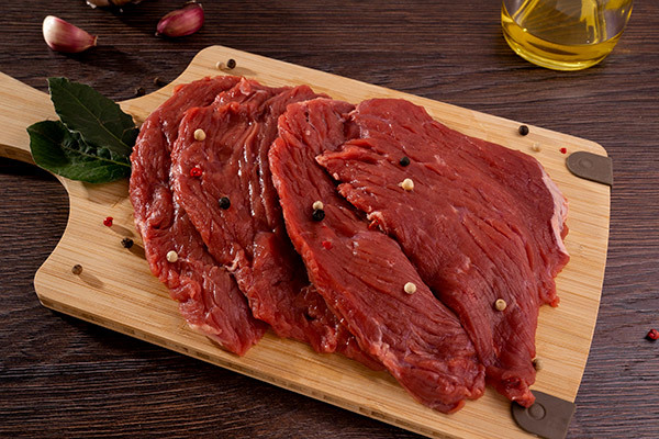 Comida congelada saborosa