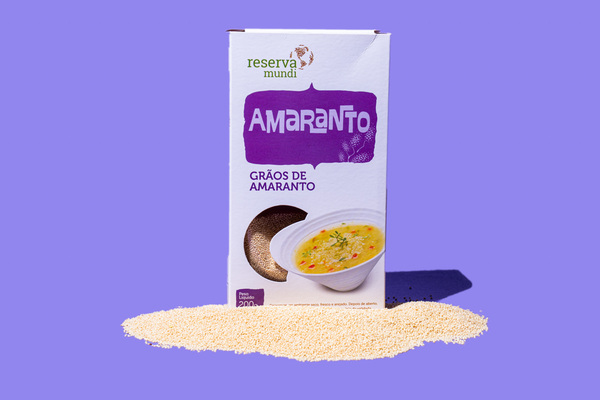 Comida congelada saborosa