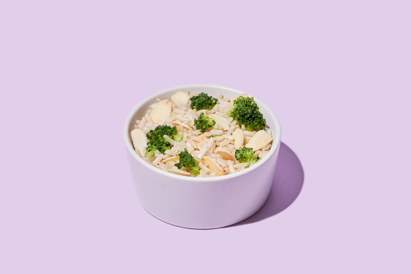 Comida congelada saborosa