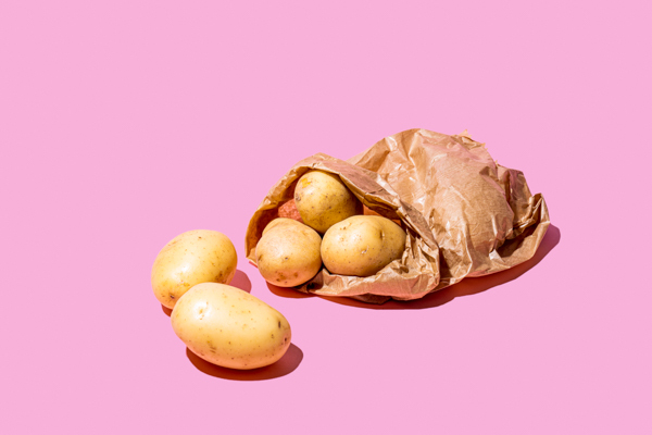 Comida congelada saborosa