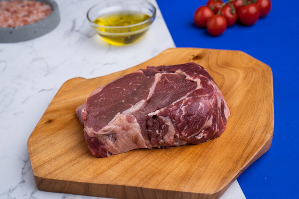 Comida congelada saborosa
