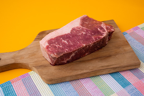 Comida congelada saborosa