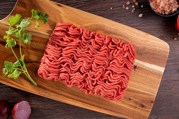 Comida congelada saborosa