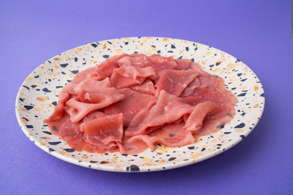 Comida congelada saborosa