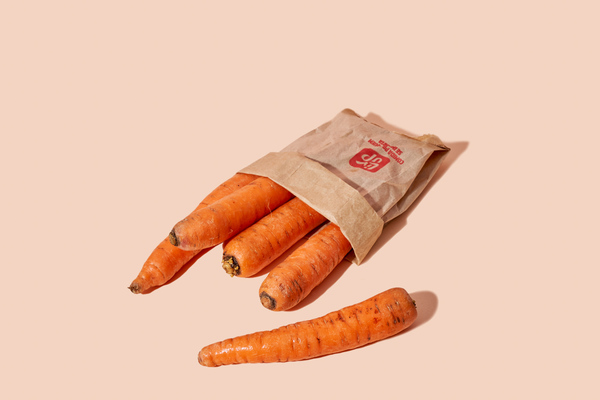 Comida congelada saborosa