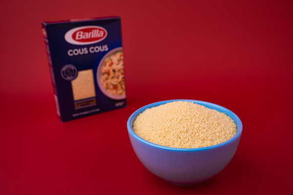Comida congelada saborosa