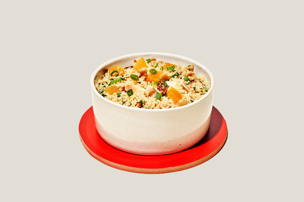 Comida congelada saborosa
