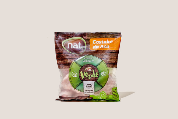 Comida congelada saborosa