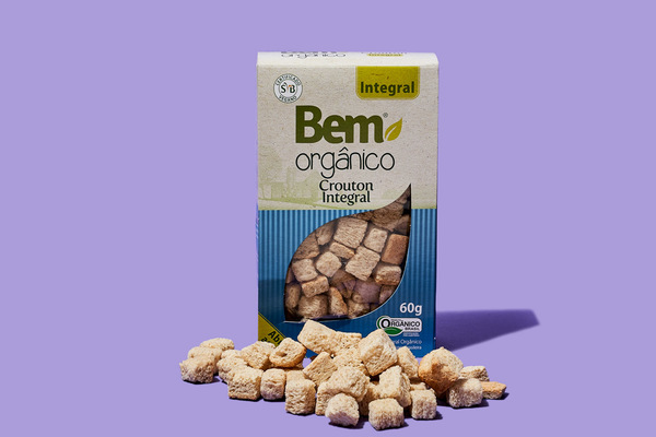 Comida congelada saborosa