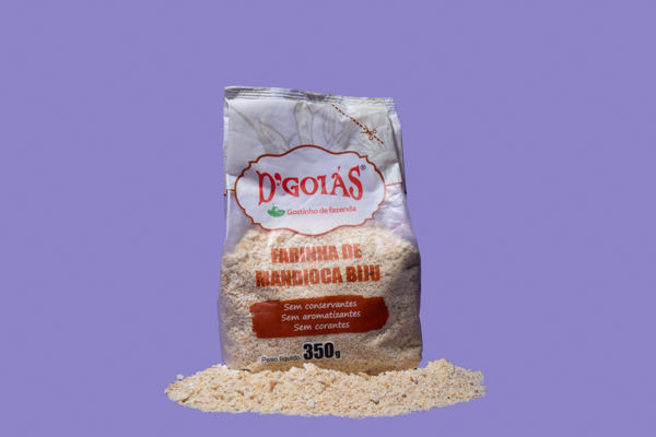 Comida congelada saborosa