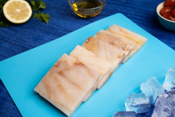Comida congelada saborosa