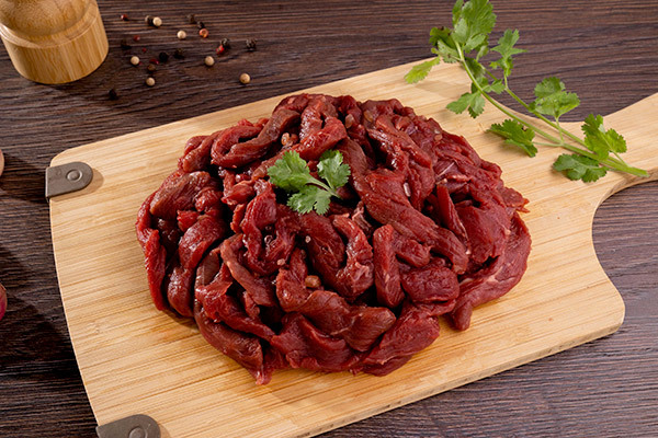 Comida congelada saborosa