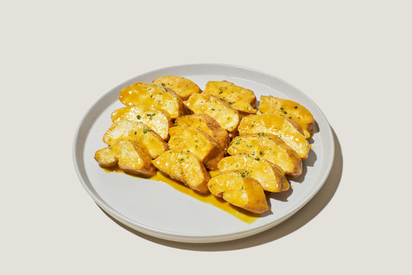 Comida congelada saborosa