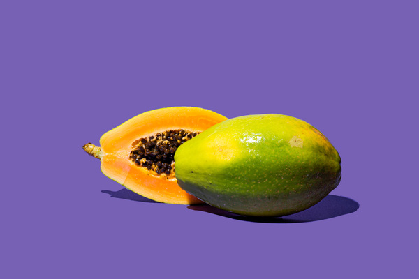 Comida congelada saborosa