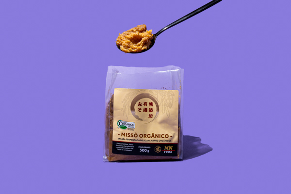Comida congelada saborosa