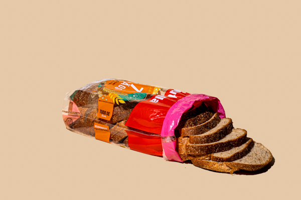 Comida congelada saborosa