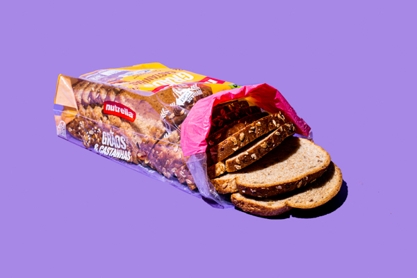 Comida congelada saborosa