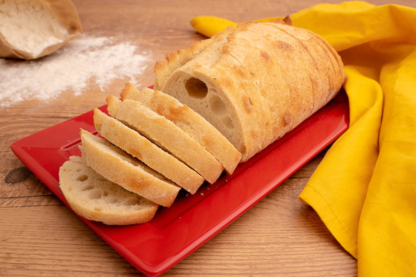 Comida congelada saborosa