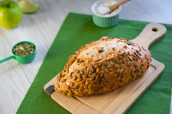 Comida congelada saborosa