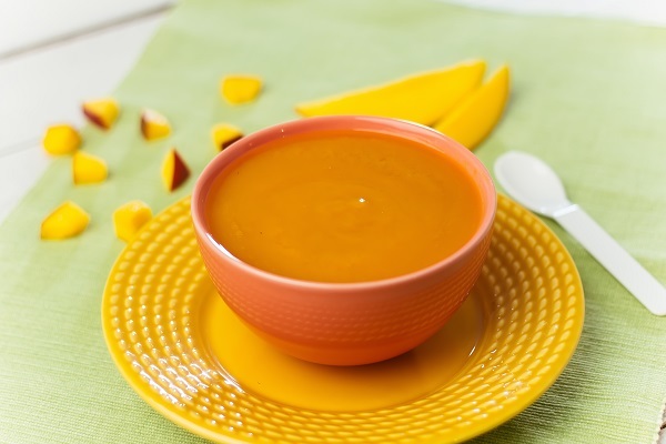 Comida congelada saborosa