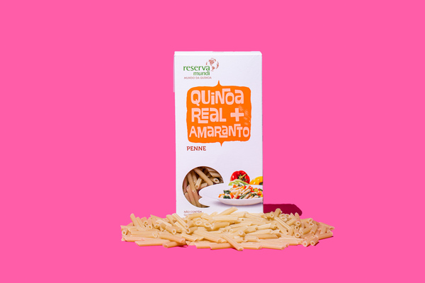 Comida congelada saborosa