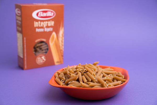Comida congelada saborosa