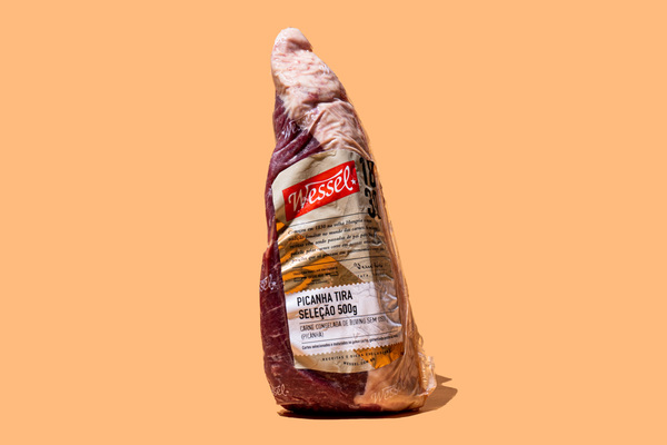Comida congelada saborosa