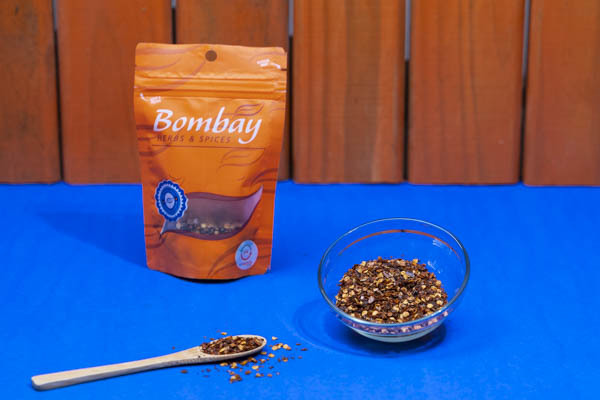 Comida congelada saborosa