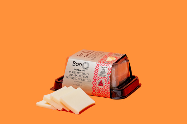 Comida congelada saborosa