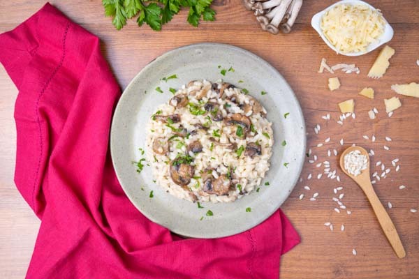 Comida congelada saborosa