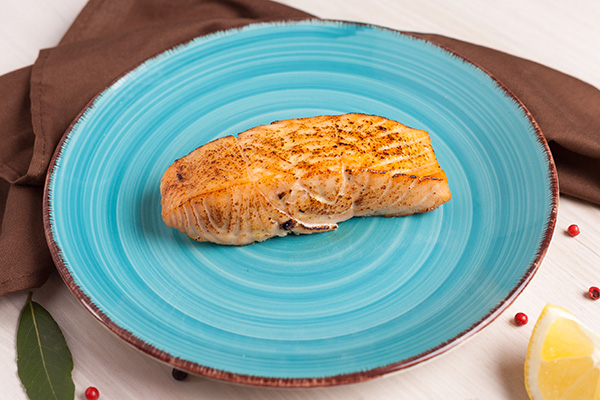 Comida congelada saborosa