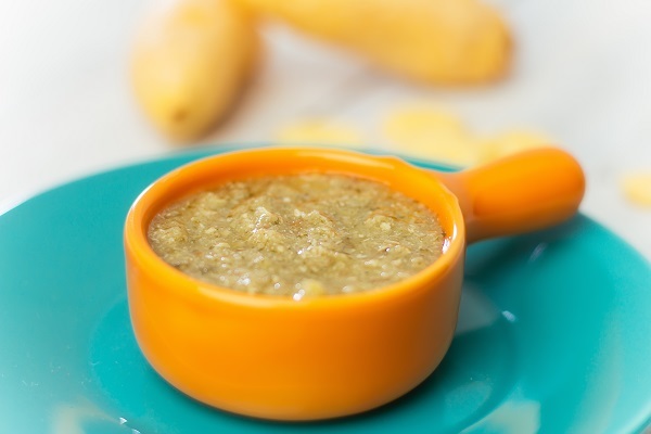 Comida congelada saborosa