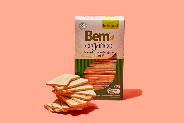 Comida congelada saborosa