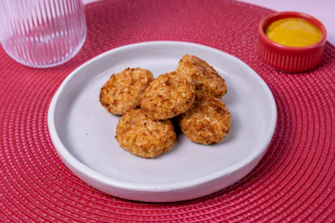 Frango Croc Assado