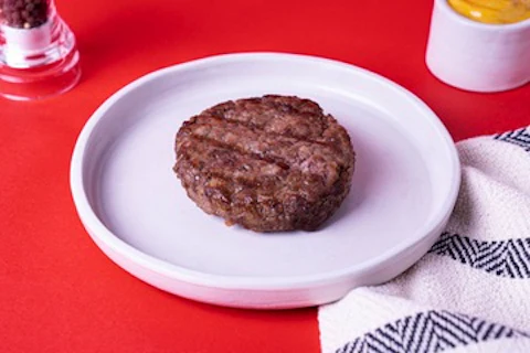 Hambúrguer de fraldinha