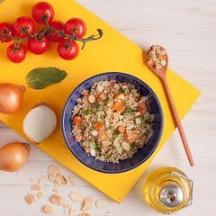 Salada de quinoa SP