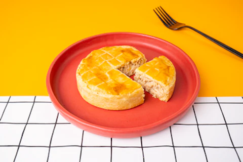 Torta de frango