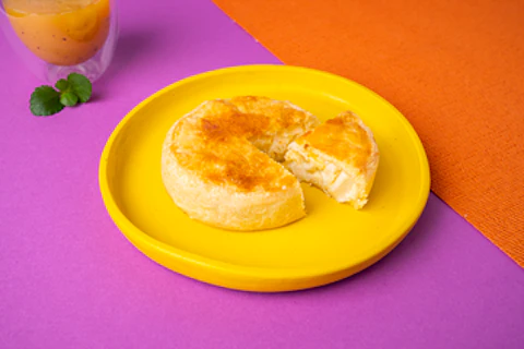 Torta de palmito