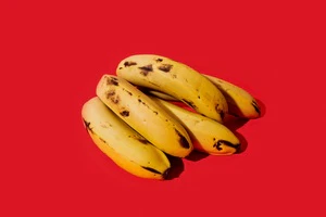 Banana nanica orgânica