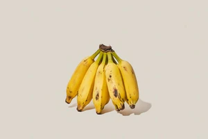  Banana prata orgânica