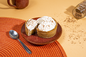 Banoffee Sem Adição de Açúcares