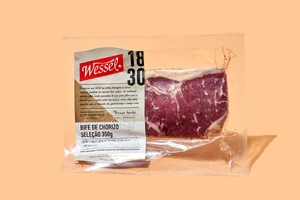 Bife chorizo congelado - Wessel