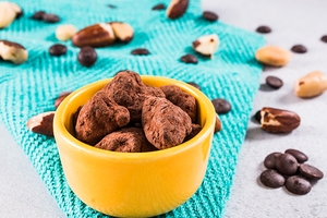 Castanha do Pará com chocolate 70% 