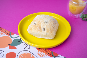 Ciabatta de Azeitona Verde